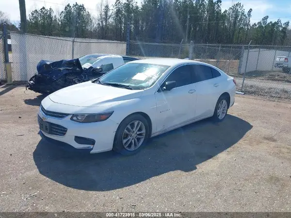 1G1ZE5ST8HF201160 2017 CHEVROLET MALIBU - Image 2