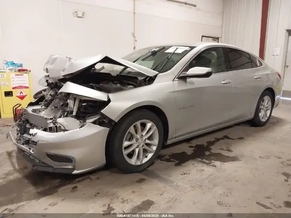 1G1ZE5ST8HF201241 2017 CHEVROLET MALIBU - Image 2