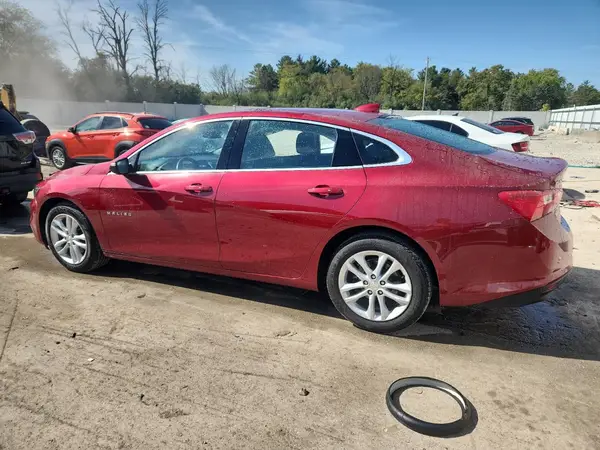 1G1ZE5ST8HF203636 2017 CHEVROLET MALIBU - Image 2