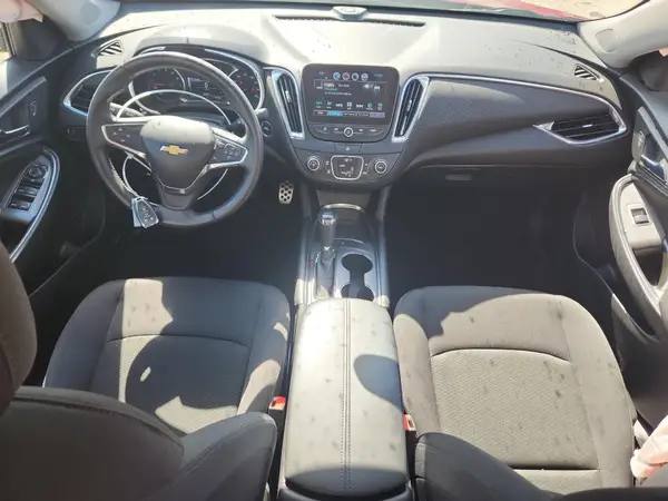 1G1ZE5ST8HF203636 2017 CHEVROLET MALIBU - Image 8