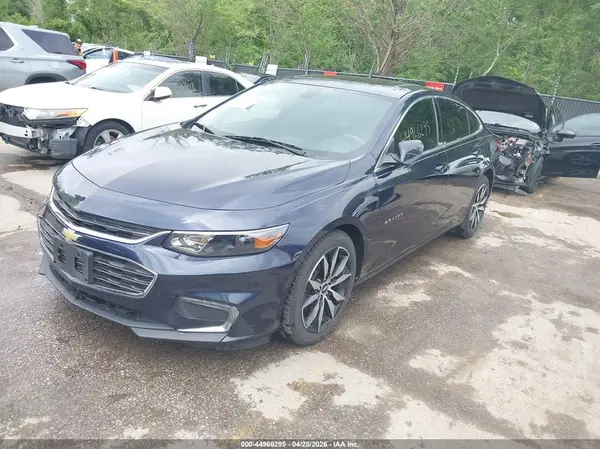 1G1ZE5ST8HF203720 2017 CHEVROLET MALIBU - Image 2