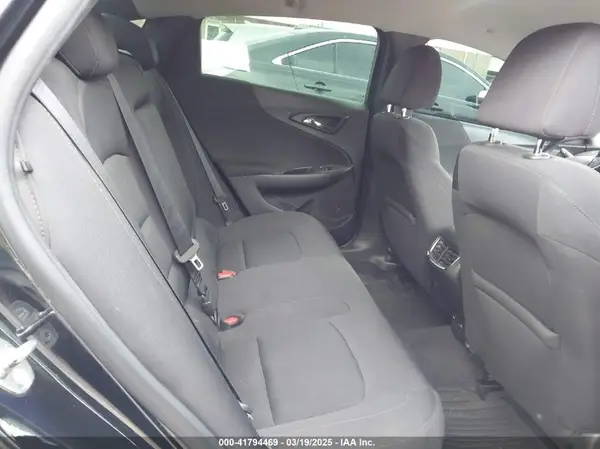 1G1ZE5ST8HF204673 2017 CHEVROLET MALIBU - Image 8