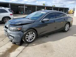 1G1ZE5ST8HF205709 2017 CHEVROLET MALIBU