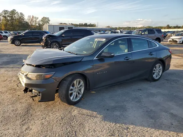 1G1ZE5ST8HF205936 2017 CHEVROLET MALIBU - Image 1