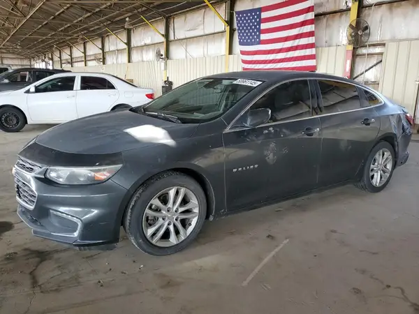 1G1ZE5ST8HF206388 2017 CHEVROLET MALIBU - Image 1