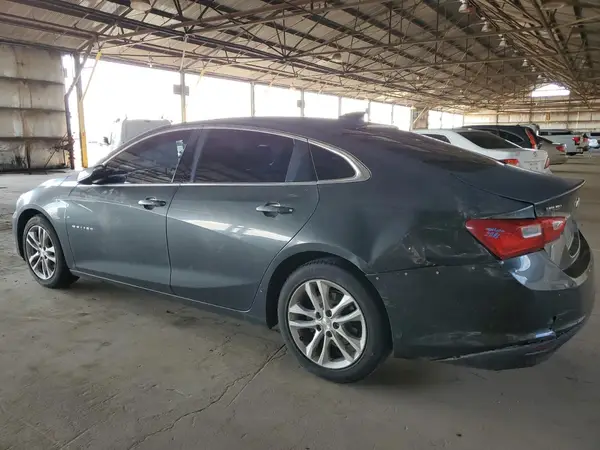 1G1ZE5ST8HF206388 2017 CHEVROLET MALIBU - Image 2