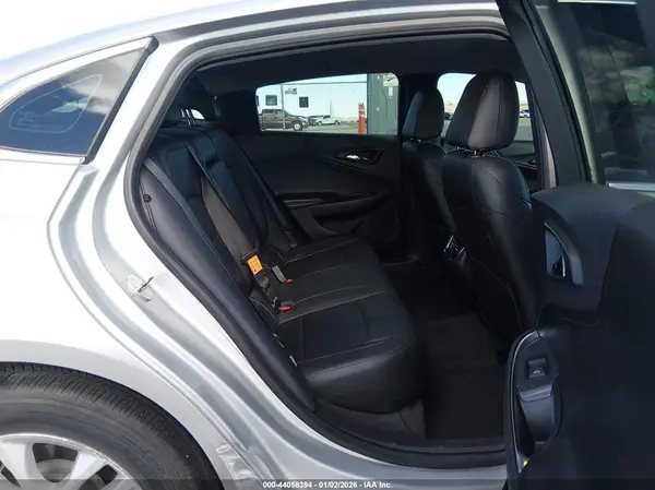 1G1ZE5ST8HF206696 2017 CHEVROLET MALIBU - Image 8