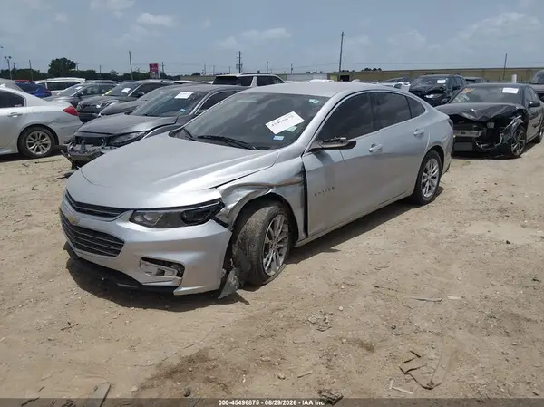 1G1ZE5ST8HF207587 2017 CHEVROLET MALIBU - Image 2