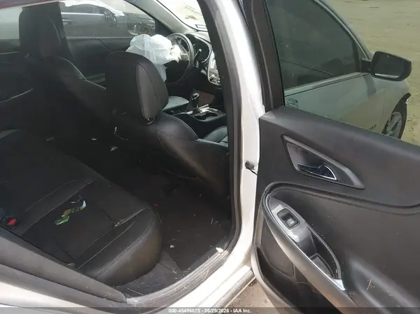 1G1ZE5ST8HF207587 2017 CHEVROLET MALIBU - Image 8