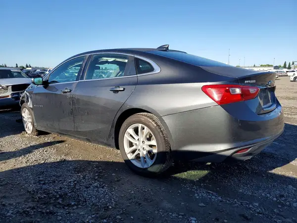 1G1ZE5ST8HF207914 2017 CHEVROLET MALIBU - Image 2