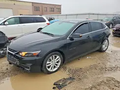 1G1ZE5ST8HF207976 2017 CHEVROLET MALIBU