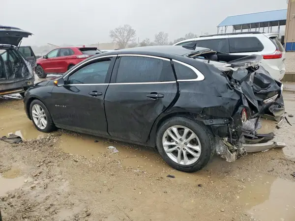 1G1ZE5ST8HF207976 2017 CHEVROLET MALIBU - Image 2