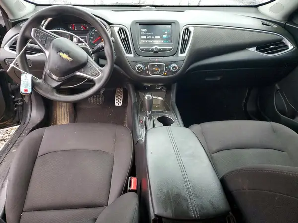 1G1ZE5ST8HF207976 2017 CHEVROLET MALIBU - Image 8