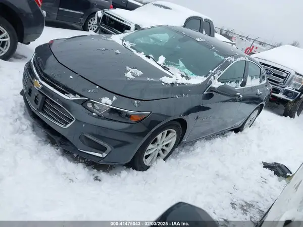 1G1ZE5ST8HF208254 2017 CHEVROLET MALIBU - Image 2