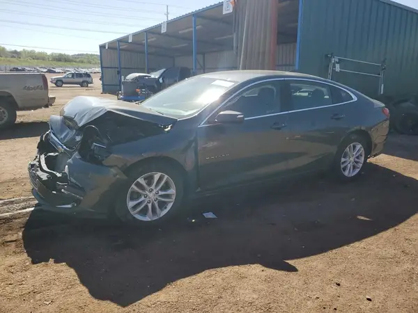 1G1ZE5ST8HF209050 2017 CHEVROLET MALIBU - Image 1
