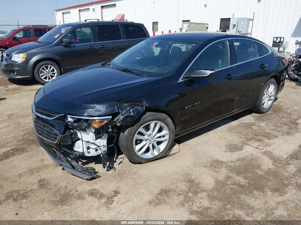 1G1ZE5ST8HF209579 2017 CHEVROLET MALIBU - Image 2