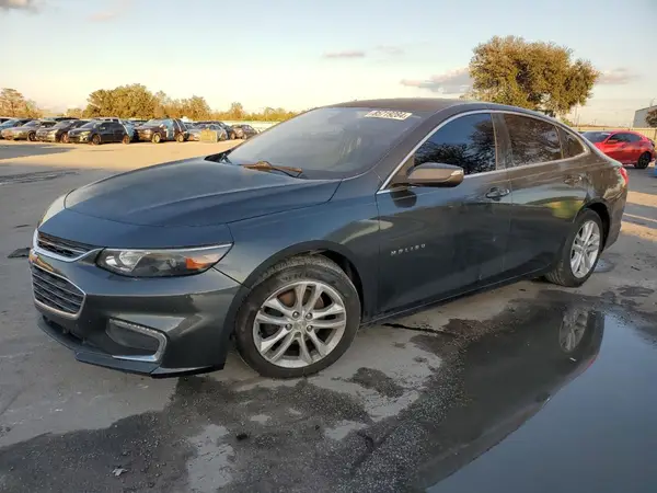 1G1ZE5ST8HF209856 2017 CHEVROLET MALIBU - Image 1