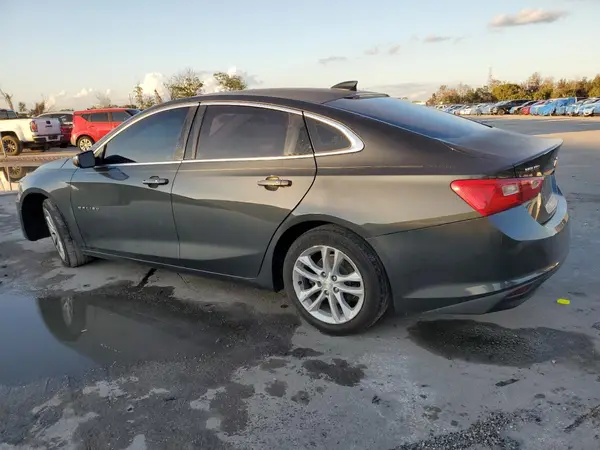 1G1ZE5ST8HF209856 2017 CHEVROLET MALIBU - Image 2