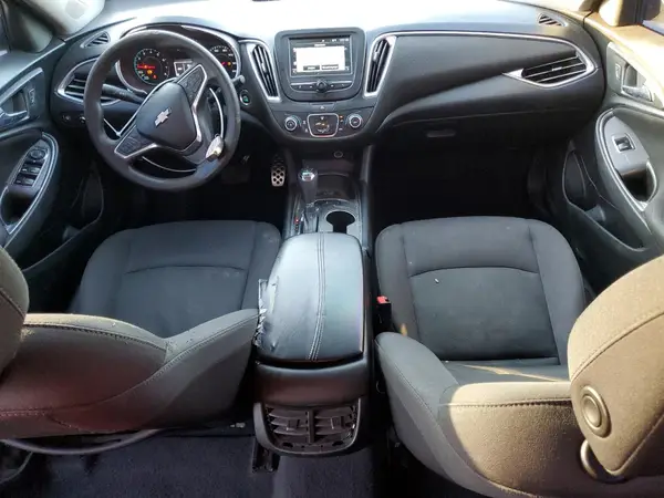 1G1ZE5ST8HF209856 2017 CHEVROLET MALIBU - Image 8