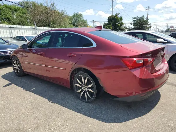 1G1ZE5ST8HF210795 2017 CHEVROLET MALIBU - Image 2