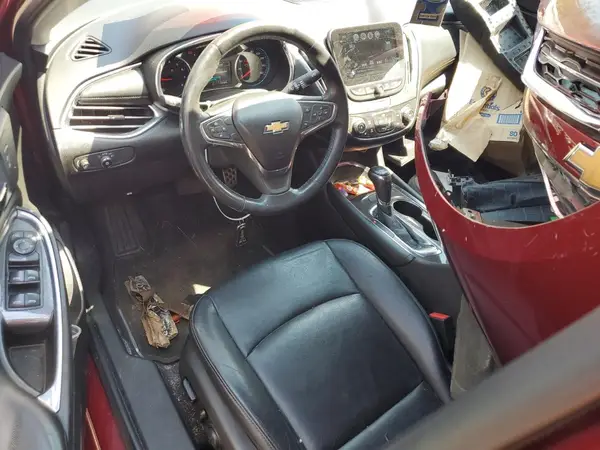 1G1ZE5ST8HF210795 2017 CHEVROLET MALIBU - Image 8