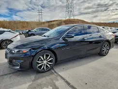 1G1ZE5ST8HF210960 2017 CHEVROLET MALIBU