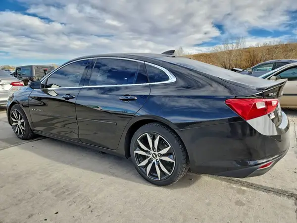 1G1ZE5ST8HF210960 2017 CHEVROLET MALIBU - Image 2