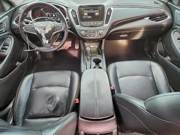 1G1ZE5ST8HF210960 2017 CHEVROLET MALIBU - Image 8