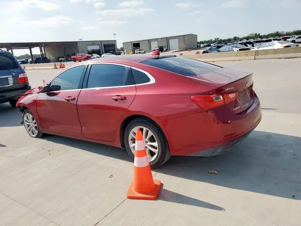 1G1ZE5ST8HF211347 2017 CHEVROLET MALIBU - Image 2