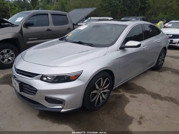 1G1ZE5ST8HF211381 2017 CHEVROLET MALIBU - Image 2