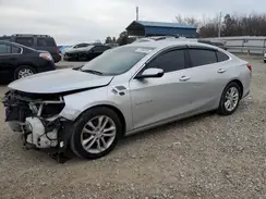 1G1ZE5ST8HF211476 2017 CHEVROLET MALIBU