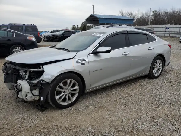 1G1ZE5ST8HF211476 2017 CHEVROLET MALIBU - Image 1