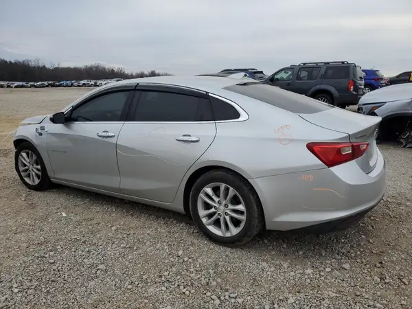 1G1ZE5ST8HF211476 2017 CHEVROLET MALIBU - Image 2