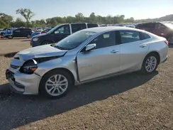 1G1ZE5ST8HF213230 2017 CHEVROLET MALIBU