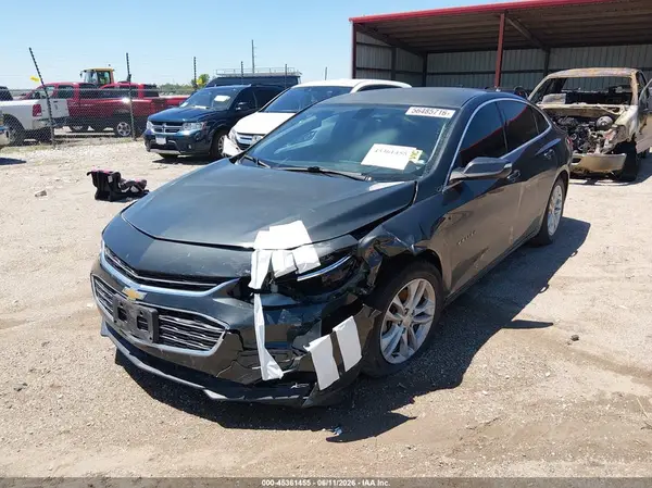 1G1ZE5ST8HF214085 2017 CHEVROLET MALIBU - Image 2
