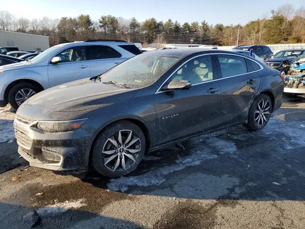 1G1ZE5ST8HF214295 2017 CHEVROLET MALIBU - Image 1