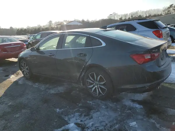 1G1ZE5ST8HF214295 2017 CHEVROLET MALIBU - Image 2