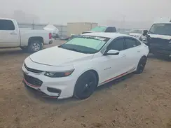 1G1ZE5ST8HF215303 2017 CHEVROLET MALIBU