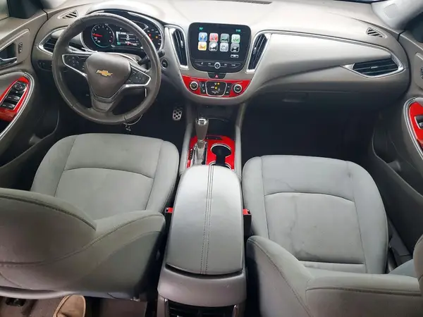 1G1ZE5ST8HF215303 2017 CHEVROLET MALIBU - Image 8