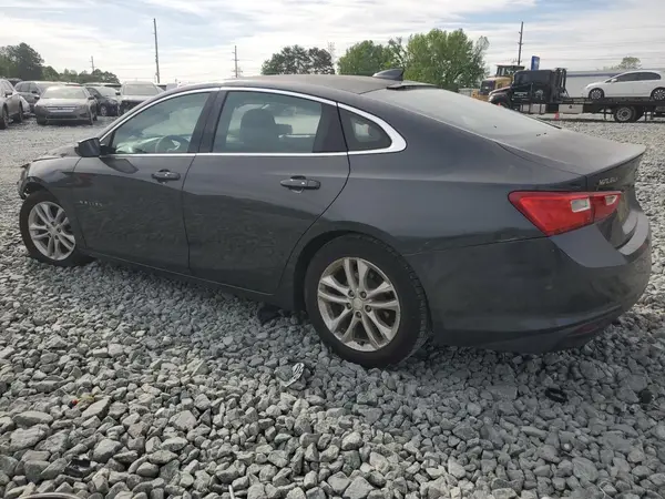 1G1ZE5ST8HF215821 2017 CHEVROLET MALIBU - Image 2