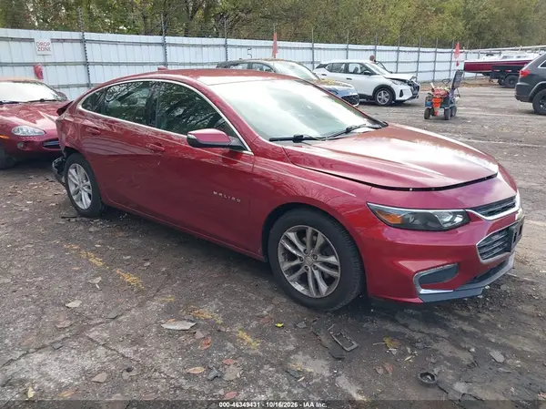 1G1ZE5ST8HF216970 2017 CHEVROLET MALIBU - Image 1