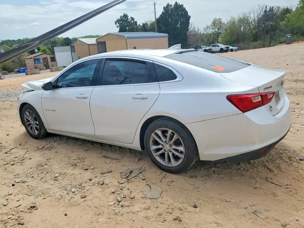 1G1ZE5ST8HF217424 2017 CHEVROLET MALIBU - Image 2
