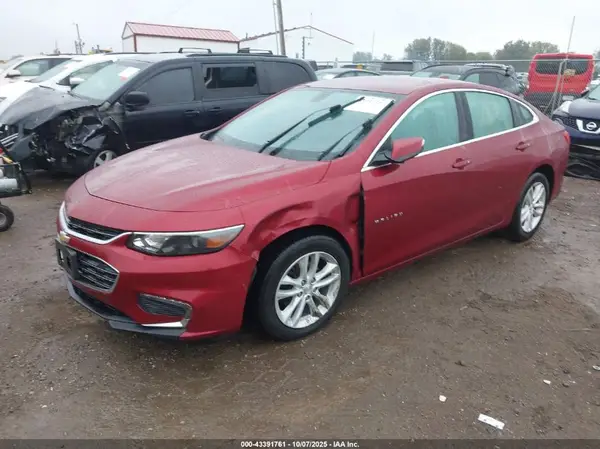 1G1ZE5ST8HF217648 2017 CHEVROLET MALIBU - Image 2