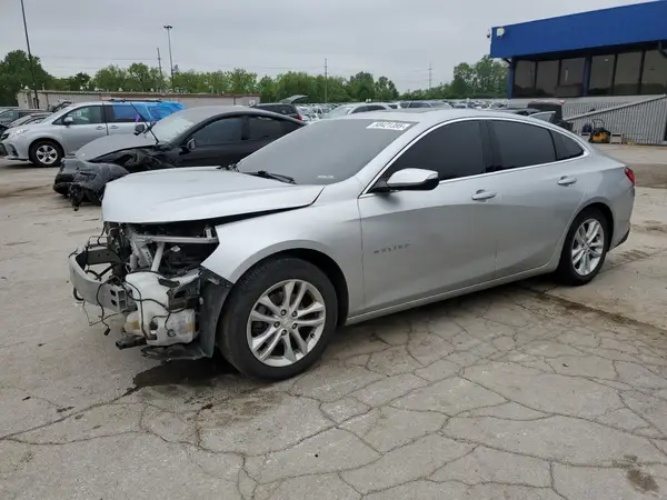 1G1ZE5ST8HF218833 2017 CHEVROLET MALIBU - Image 1