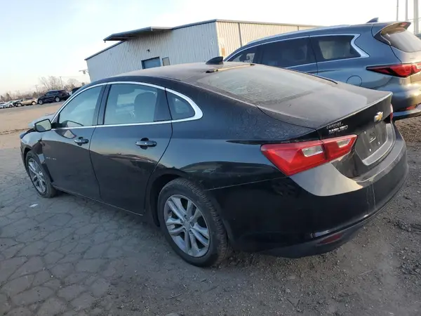 1G1ZE5ST8HF218945 2017 CHEVROLET MALIBU - Image 2