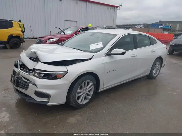 1G1ZE5ST8HF219271 2017 CHEVROLET MALIBU - Image 2