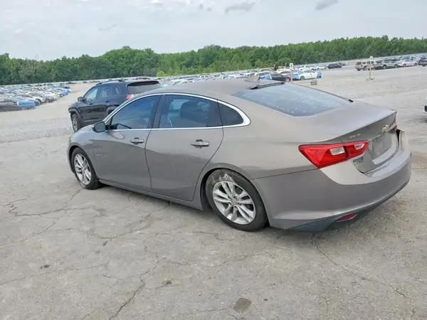 1G1ZE5ST8HF220579 2017 CHEVROLET MALIBU - Image 2
