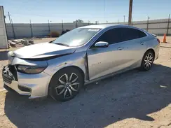 1G1ZE5ST8HF221098 2017 CHEVROLET MALIBU