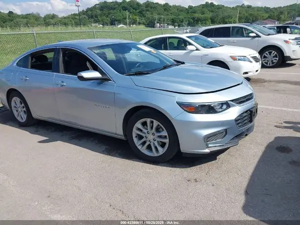 1G1ZE5ST8HF221506 2017 CHEVROLET MALIBU - Image 1