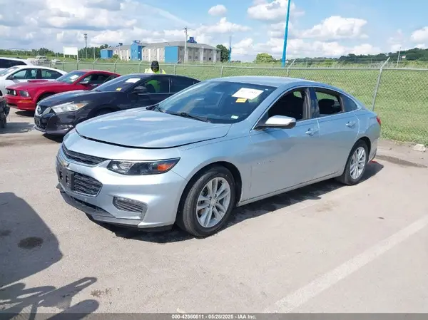 1G1ZE5ST8HF221506 2017 CHEVROLET MALIBU - Image 2
